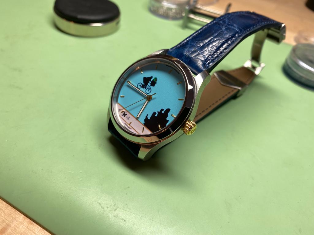 PEPEPHONEHOM X MCW PIECE UNIQUE