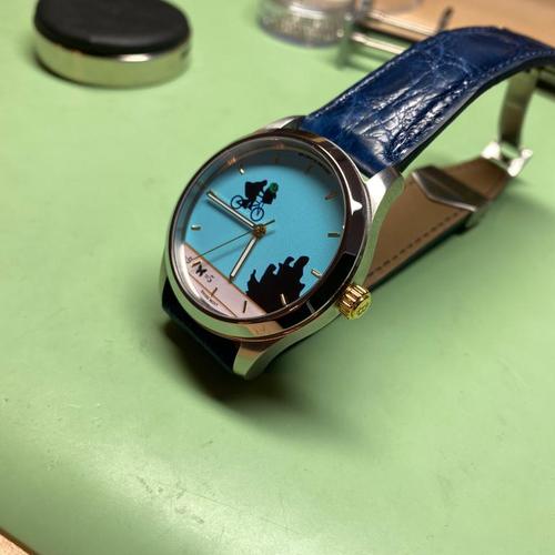 PEPEPHONEHOM X MCW PIECE UNIQUE