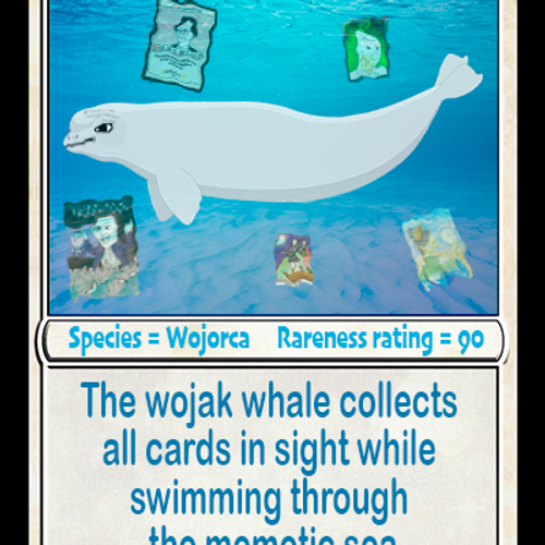 WOJAKWHALE Watching