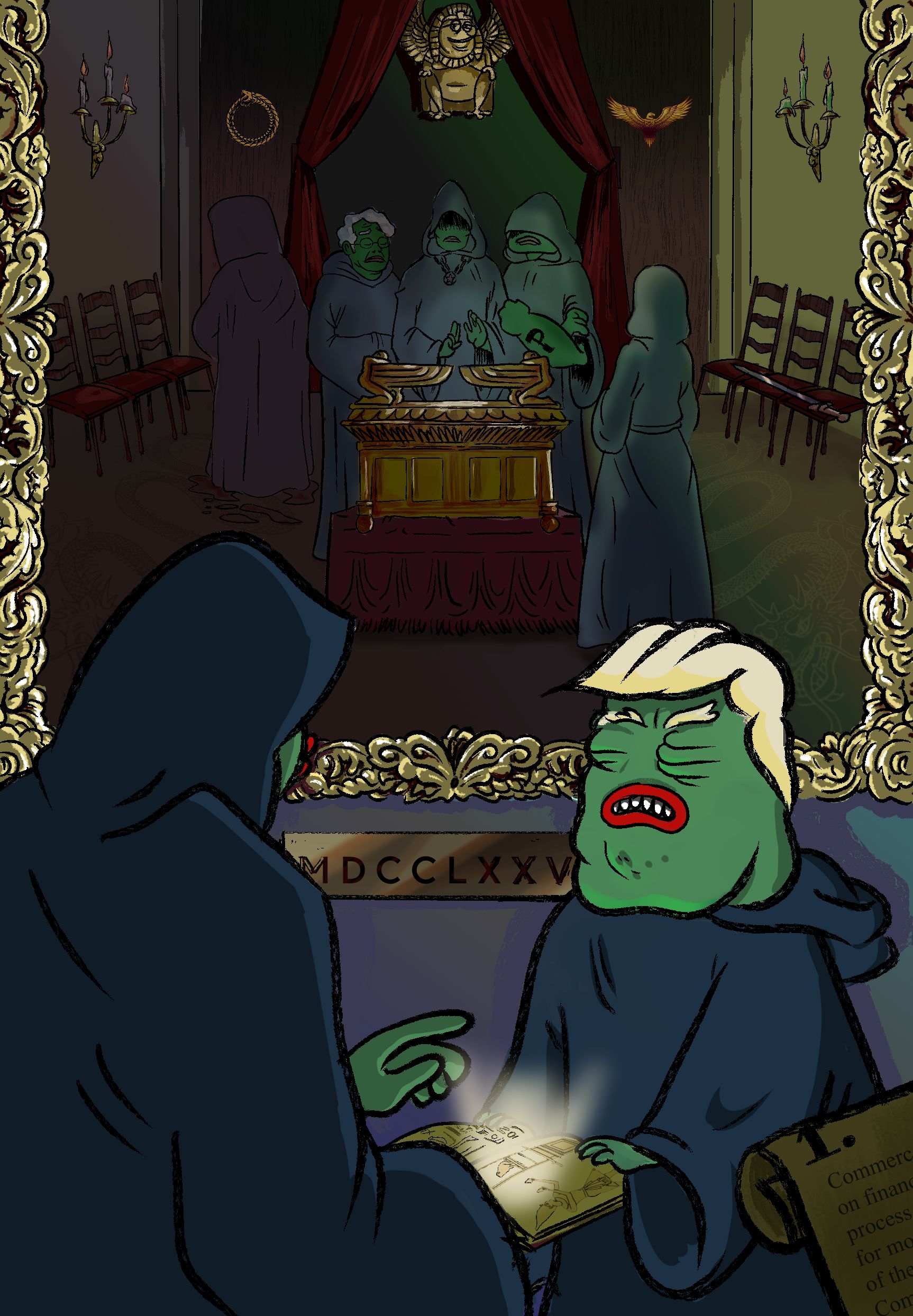 Do you know the true meaning of "covpepe"?