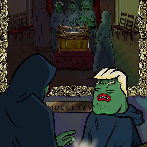 Do you know the true meaning of "covpepe"?