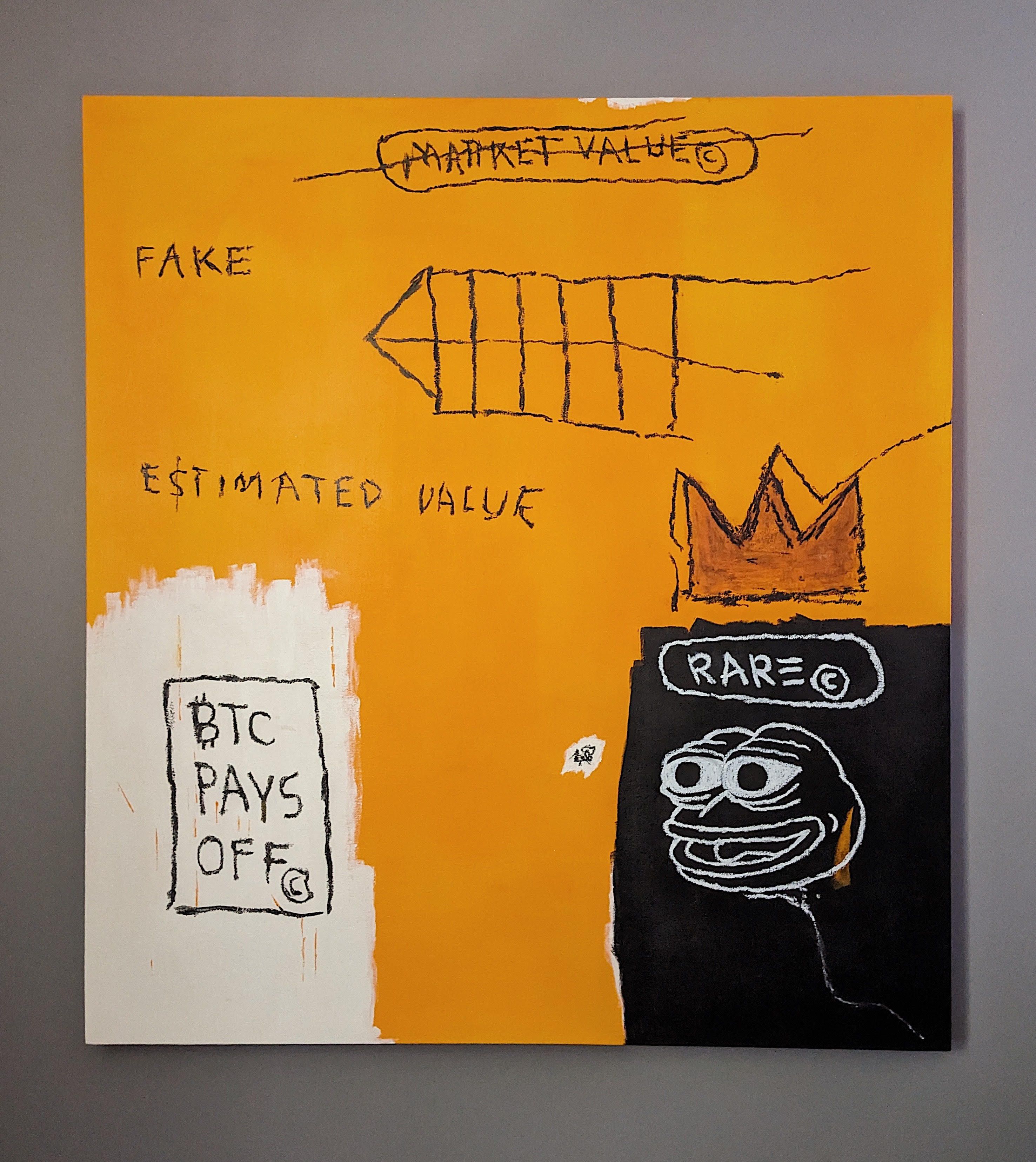BTC Pays Off