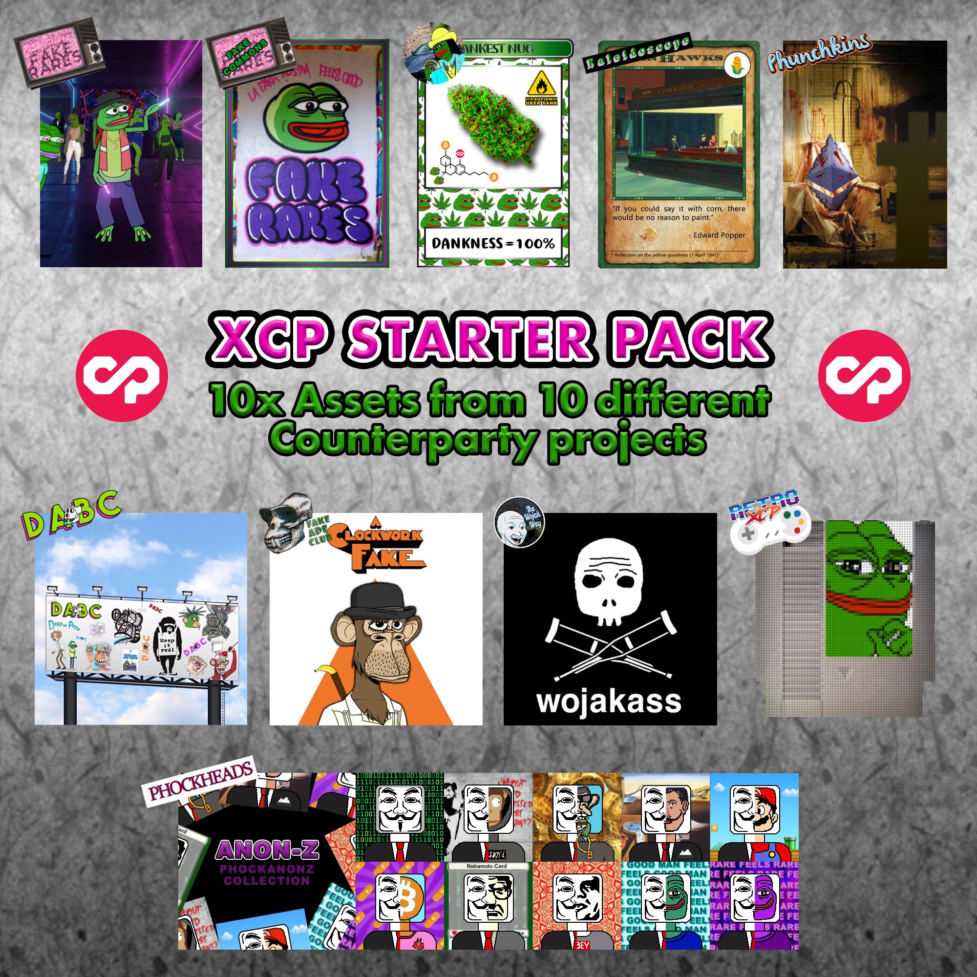 XCP Starter Pack