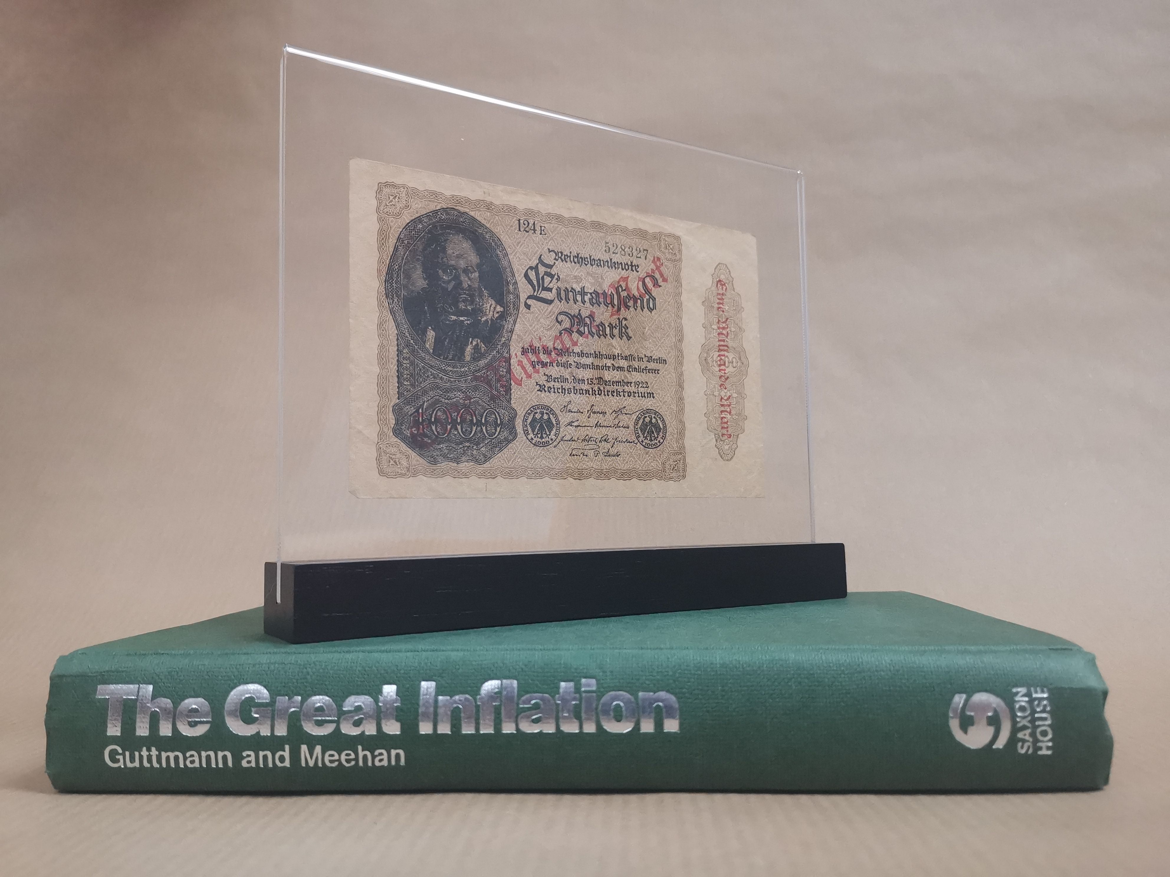 Weimar Mega Knowledge Pack