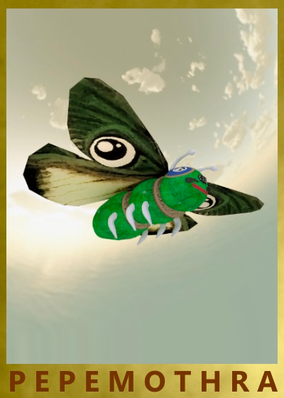 Rare Pepe: PEPEMOTHRA