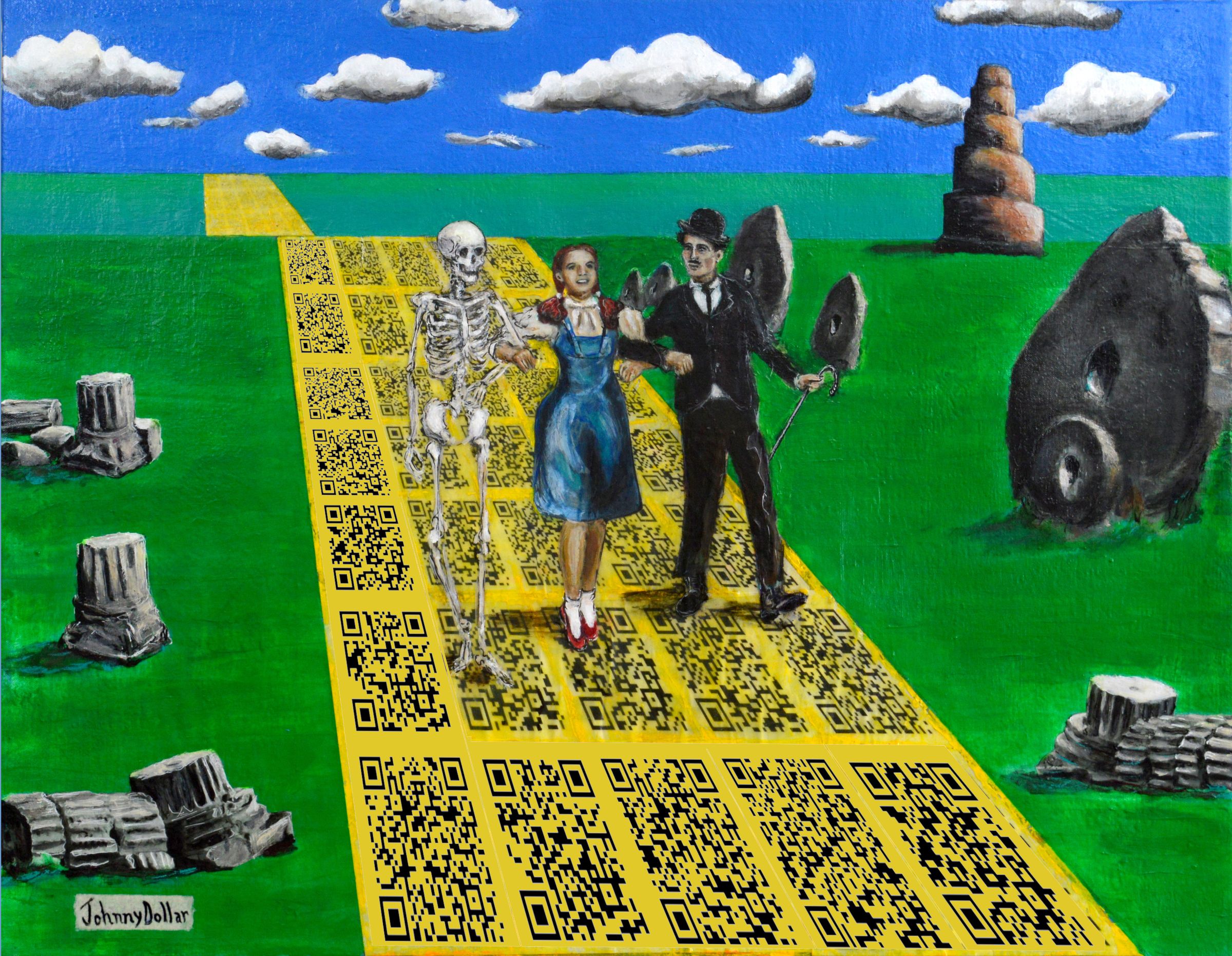 The Yellow Brick Road to Serfdom