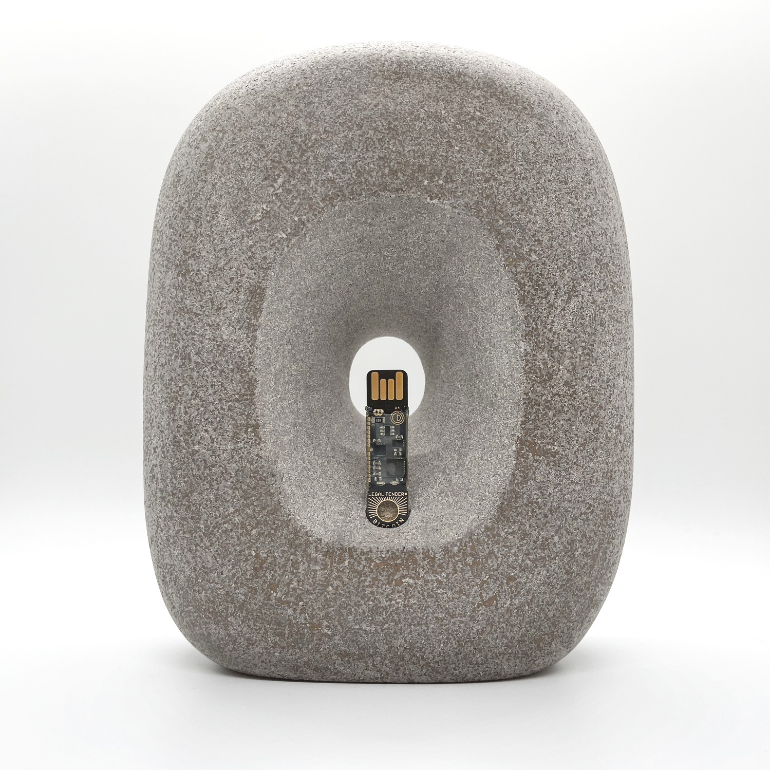 The Cryptographer’s Stone