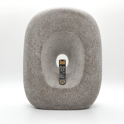 The Cryptographer’s Stone