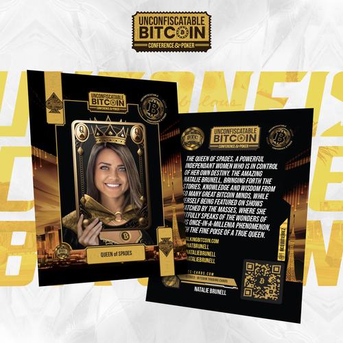 U23 Queen of Spades - Natalie Brunell (#/500)- 1 Box (12pk) Break