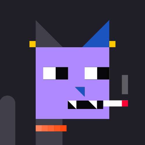 NatCats DMT Block 44002