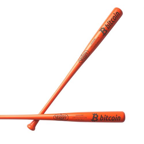 Louisville Slugger Genuine BTC Wood Baseball Bat