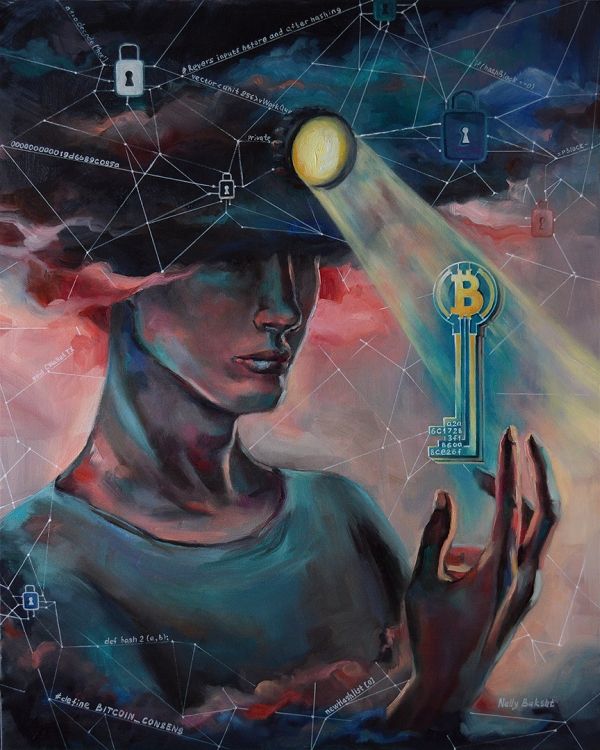 Miner #7/16
