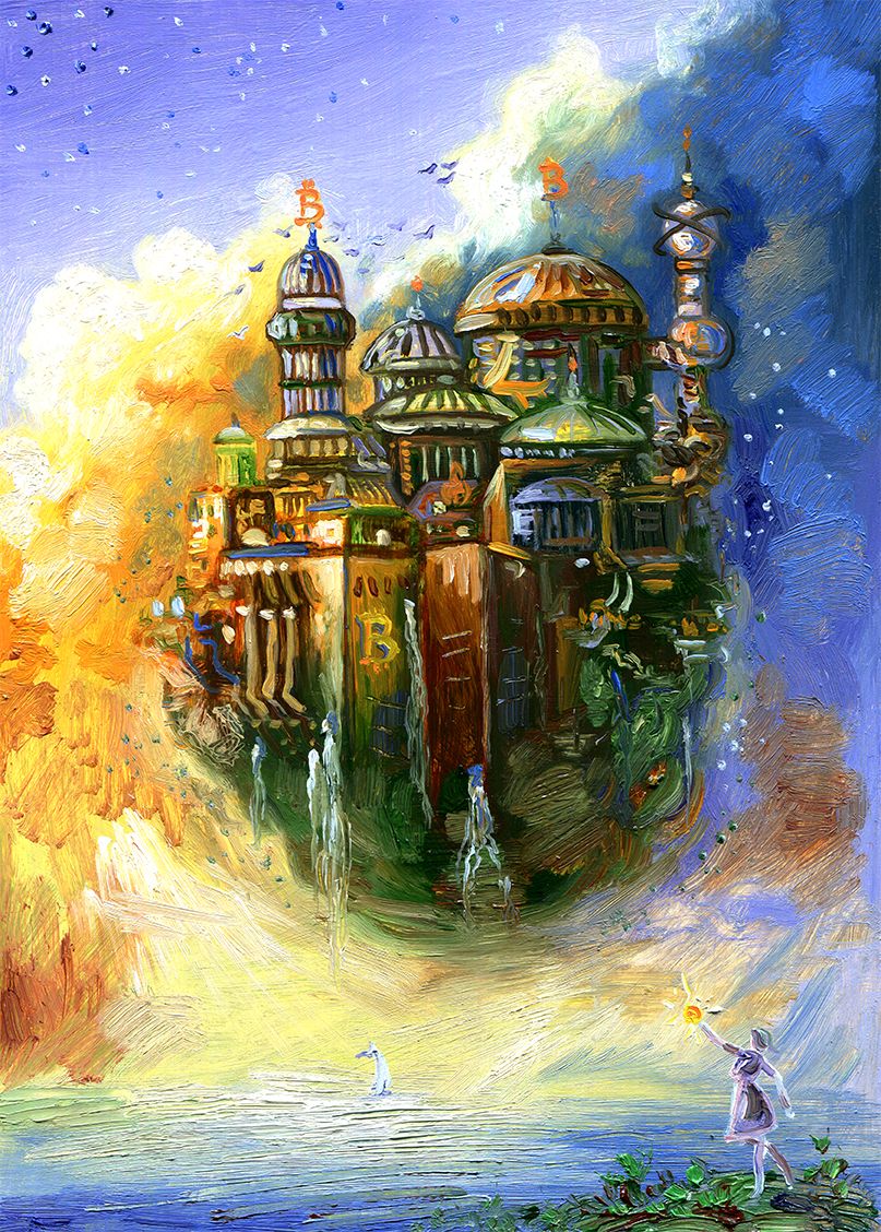 FLOATING CITADEL