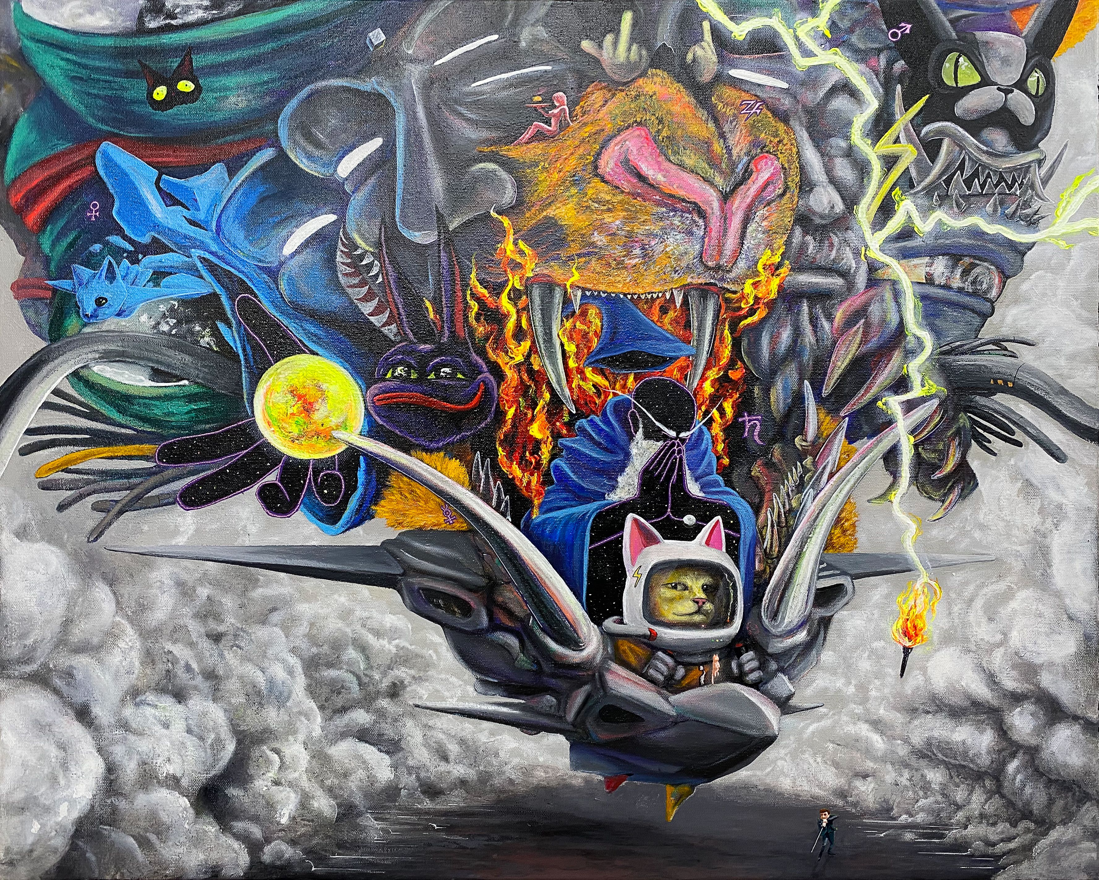 HODLOMONSTER.__CULMINATION-OF-PROOF__A-CLASH-OF-CATS-AND-THE-CHARLATAN