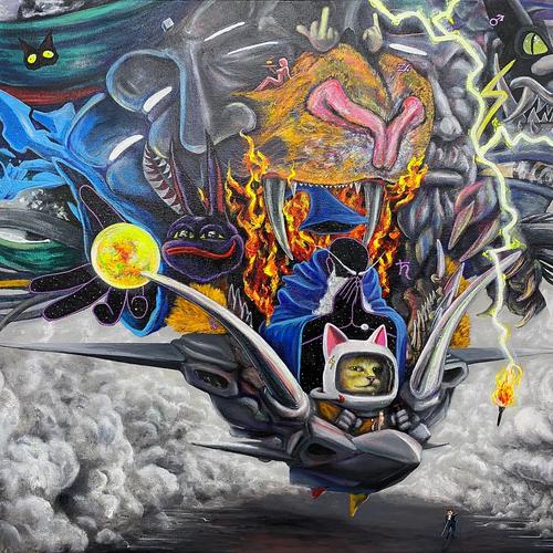 HODLOMONSTER.__CULMINATION-OF-PROOF__A-CLASH-OF-CATS-AND-THE-CHARLATAN