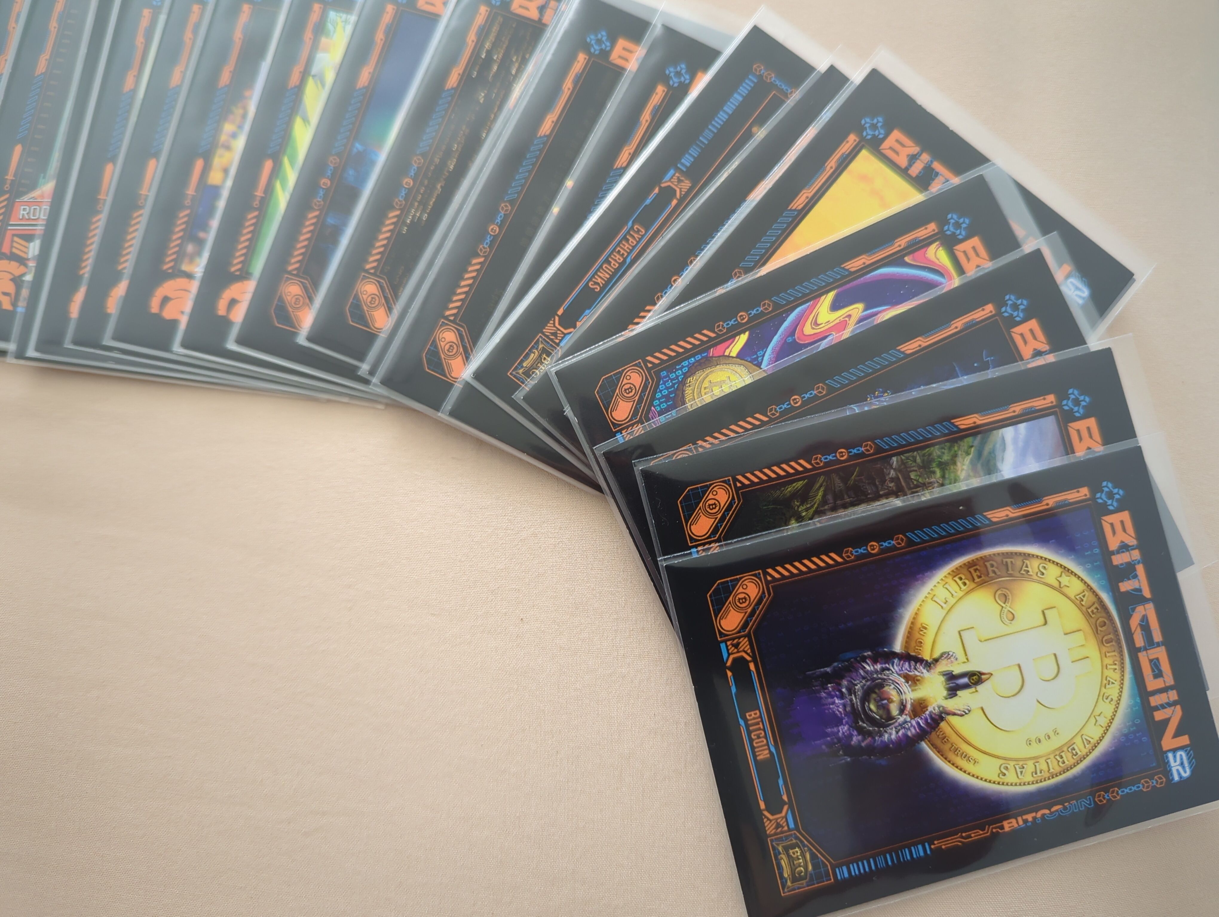 S2 Lot: Set of Commons (All /2032)