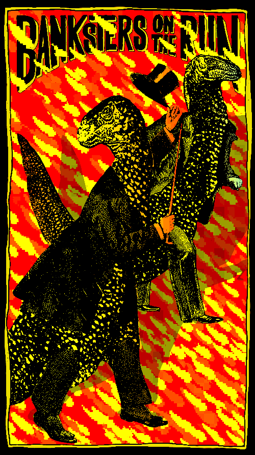 Banksters on the Run Token