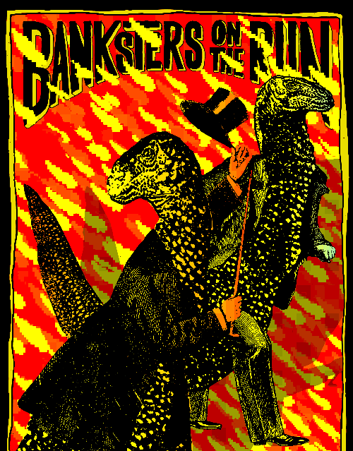 Banksters on the Run Token
