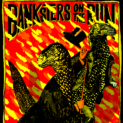 Banksters on the Run Token