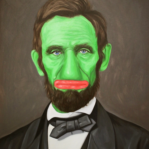 LINCOLNPEPE Physical + Token