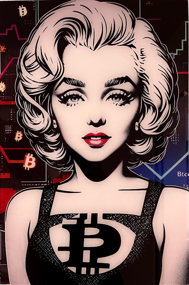 A Bitcoiners welcoming daydream