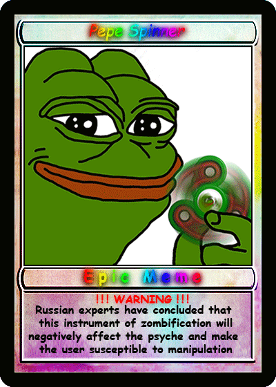 PEPESPINNER