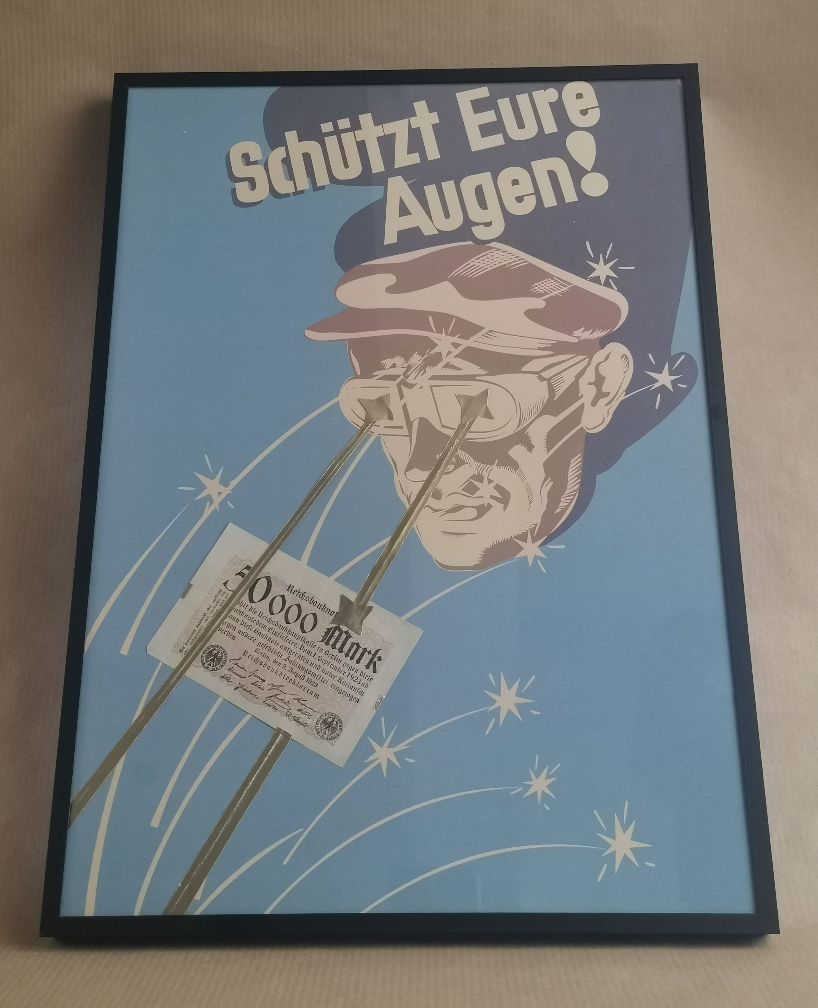 Weimar Laser Eyes 50K