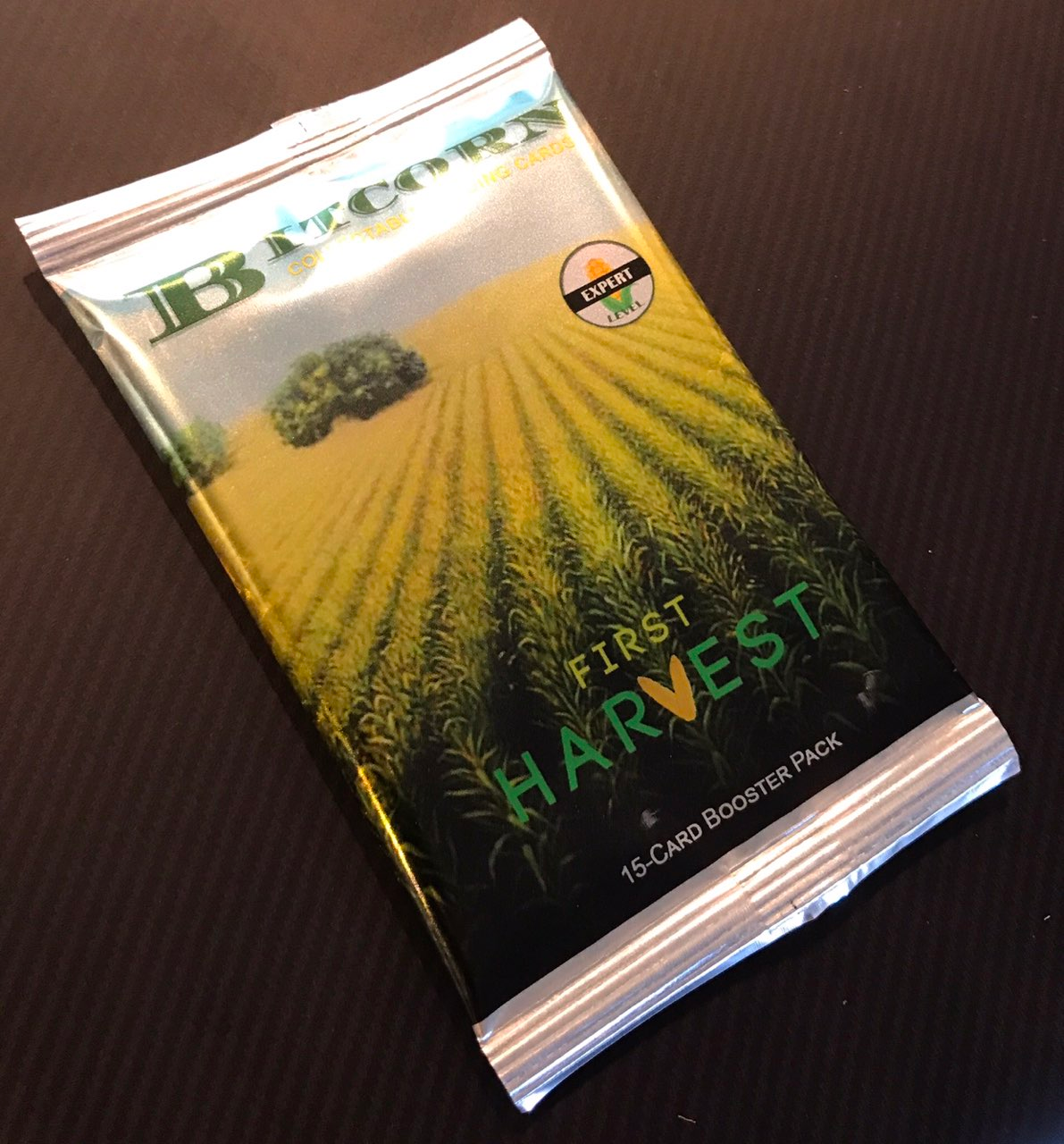 FIRSTHARVEST . BOOSTERPACK