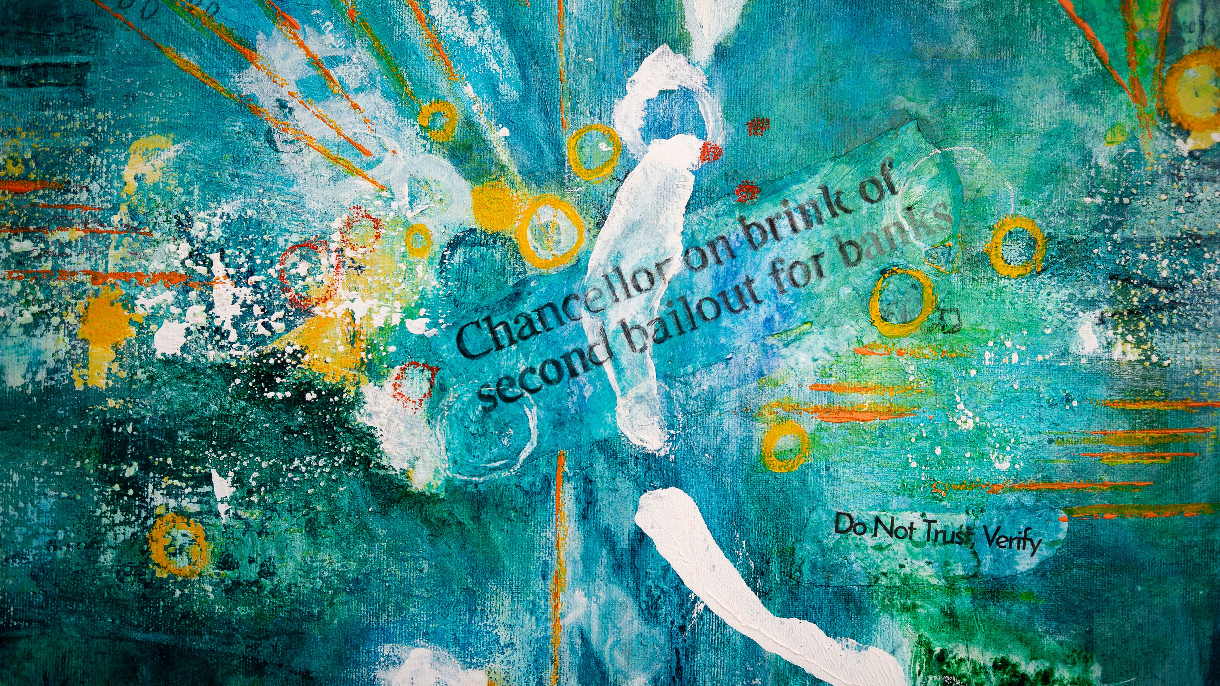 Big Bang of Sound Money