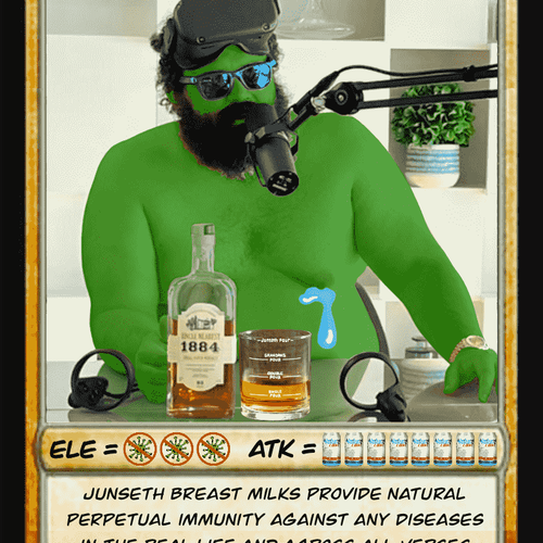 XXXMILKPEPE Inscription + Fake Rare