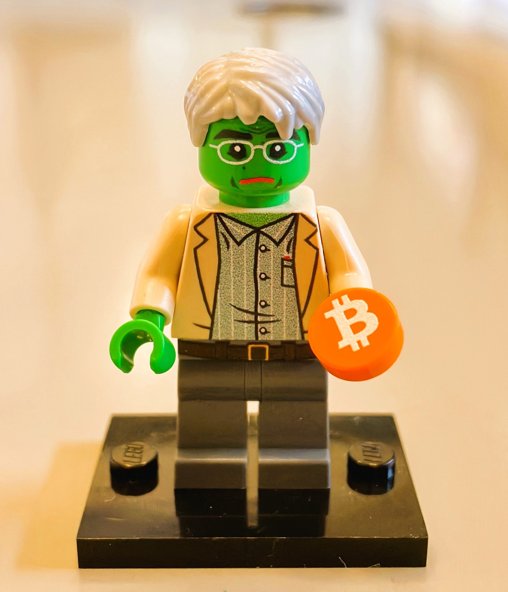 MINIFIG LEGOMOTO