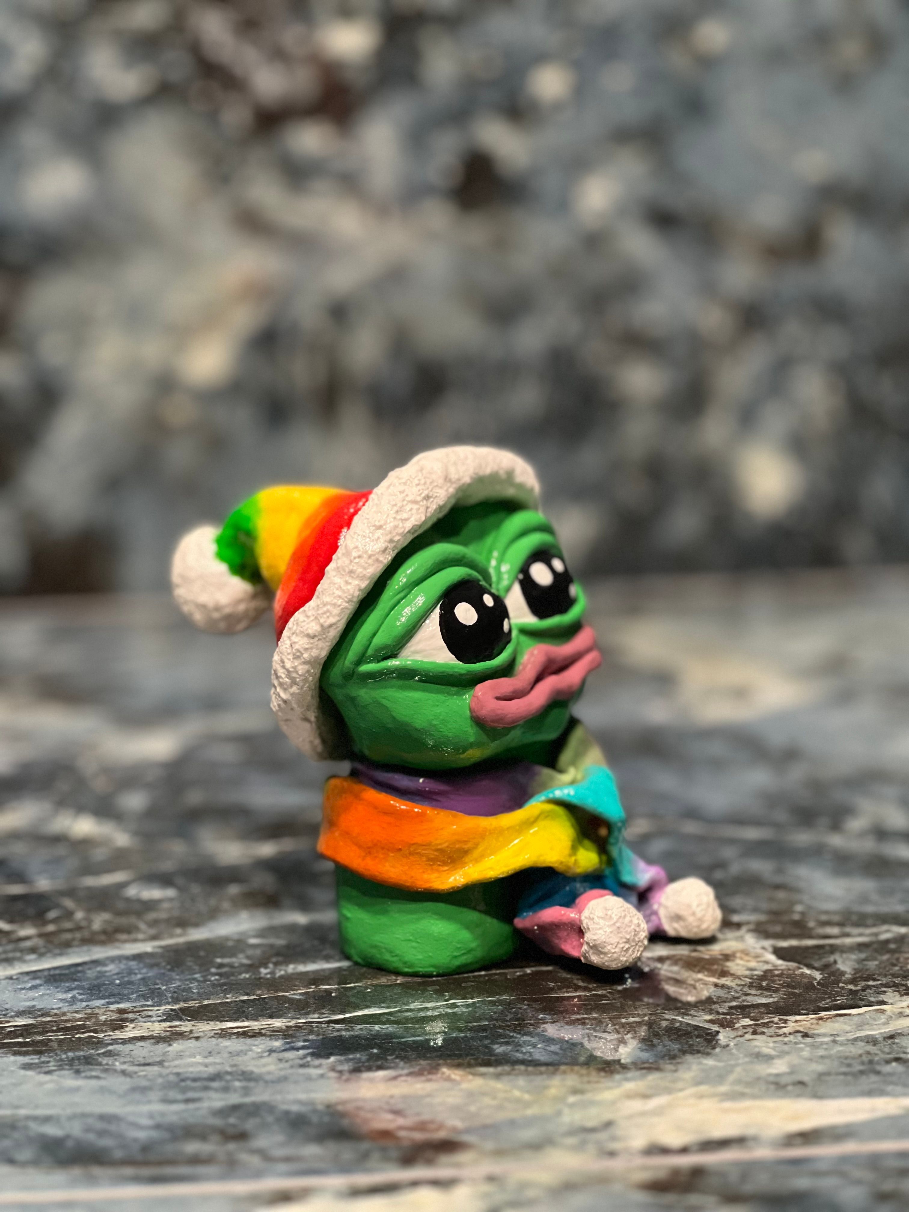Winter Spirit Pepes 