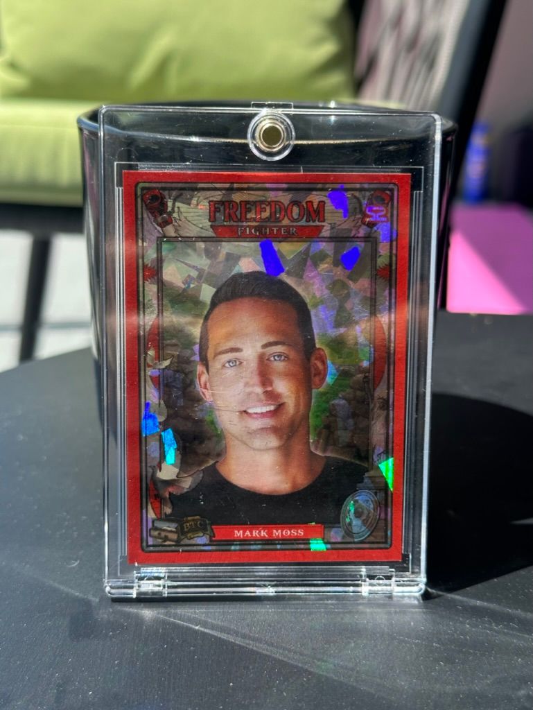 S2C128 Mark Moss #173/210