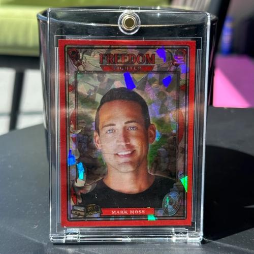 S2C128 Mark Moss #173/210