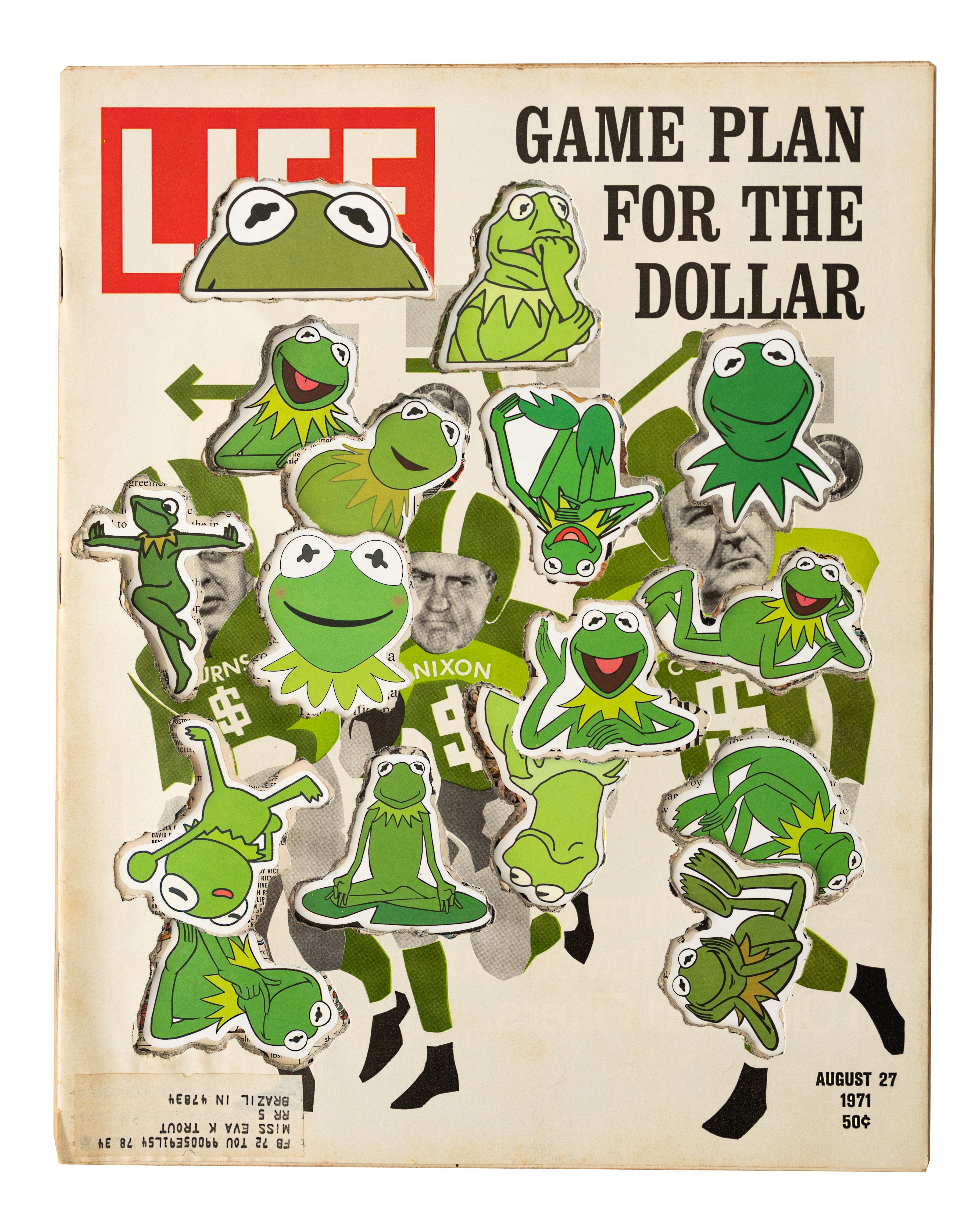 Plans for the Dollar (Miss Trout)