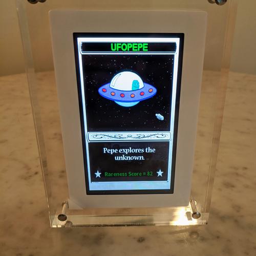 UFOPEPE ATOMS & BITS