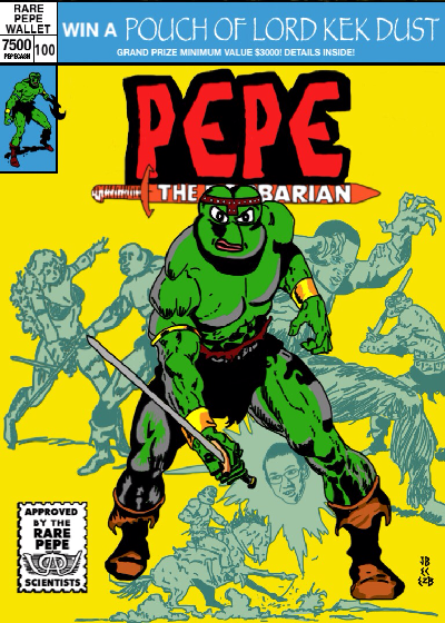 Easy B Comic Package