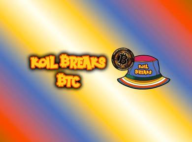 Koil Breaks BTC Break #9 Live from Unconfiscatable