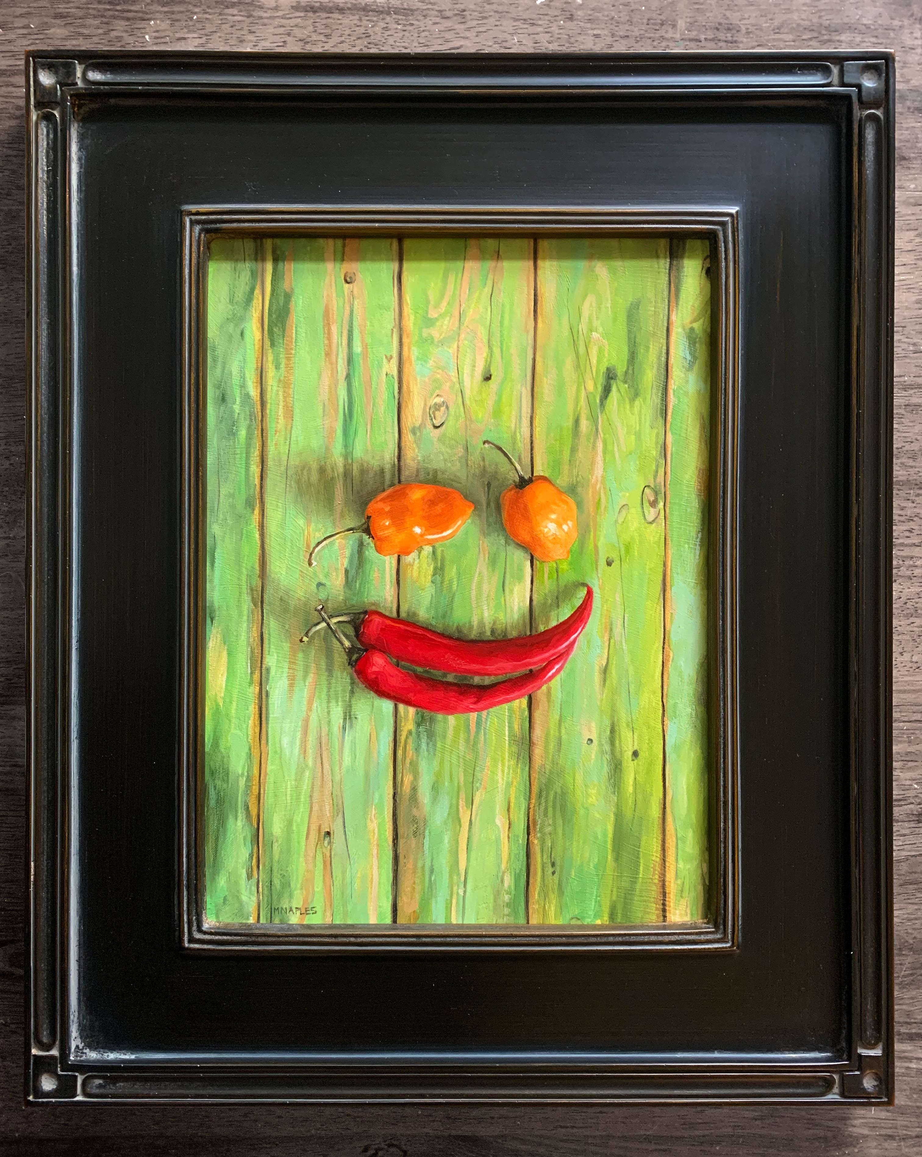 SPICYPEPE Painting & Token