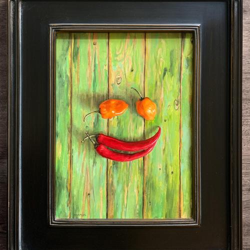 SPICYPEPE Painting & Token