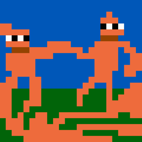 Stamp #538 | Le Panse (5 winners)