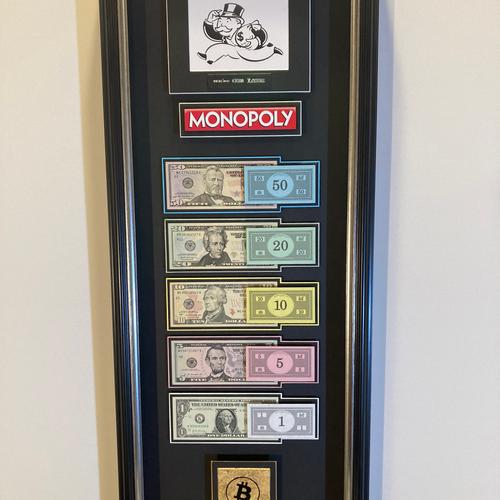 Monopoly Series #1 "We're Being Gamed"