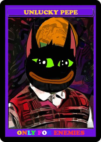 UNLUCKYPEPE