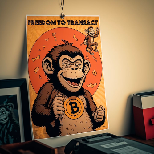 Monkeys on the Blockchain