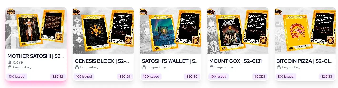 Legendary (##/100) - (2-Box Break) - Break #9