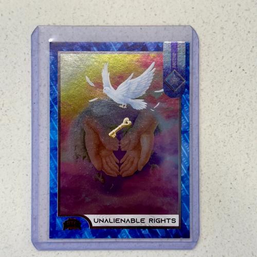 S1C21 Unalienable Rights (#/1000)