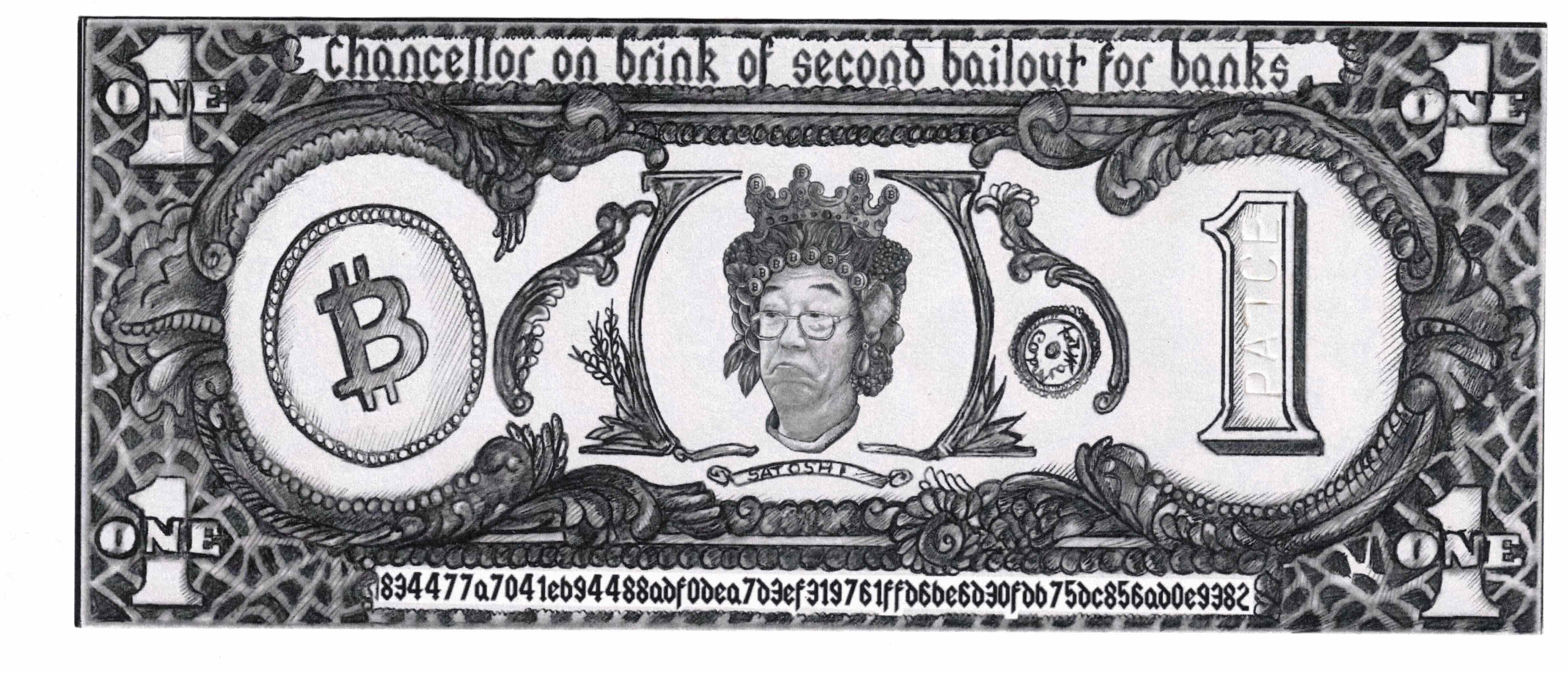Banknotes "Moor's head" Made By ArtiKando