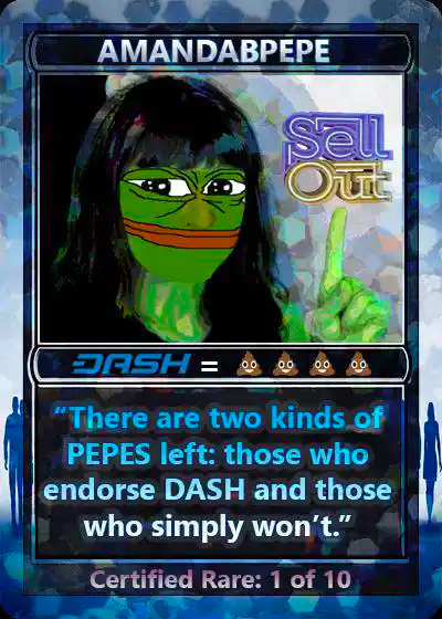 SELLOUTPEPE