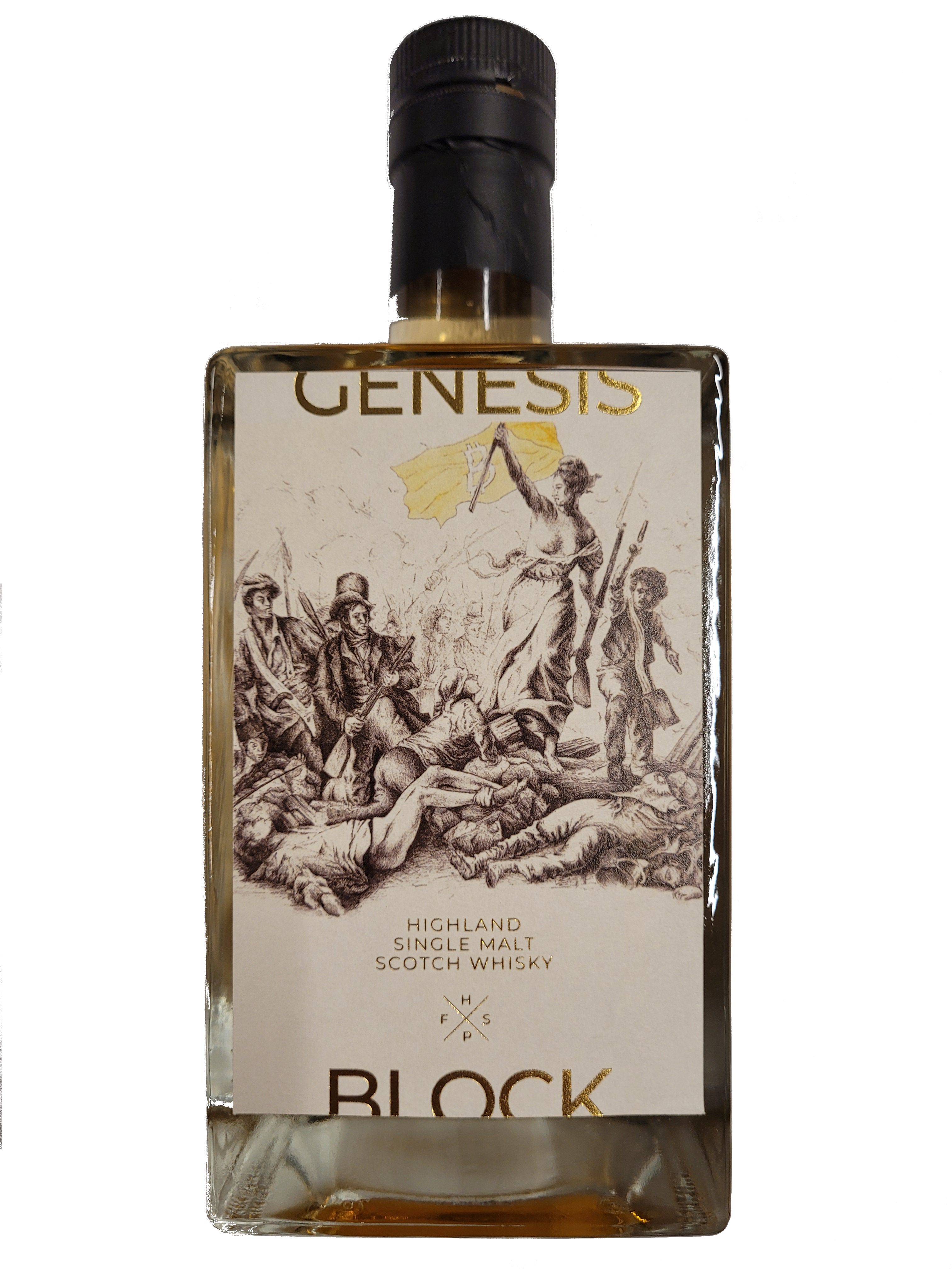 Bitcoin is Revolution