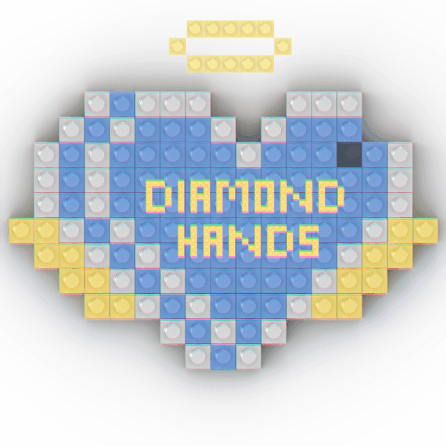 #7798769 | Diamond Hands